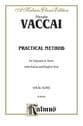 Practical Method Vocal Solo & Collections sheet music cover